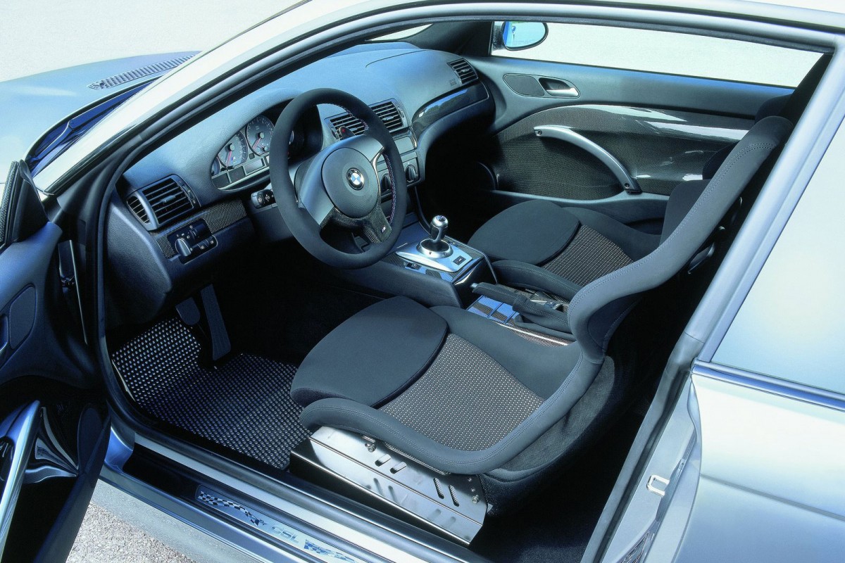 M3 CSL E46 17