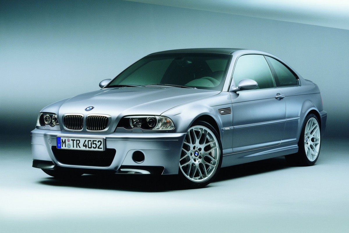 M3 CSL E46 2
