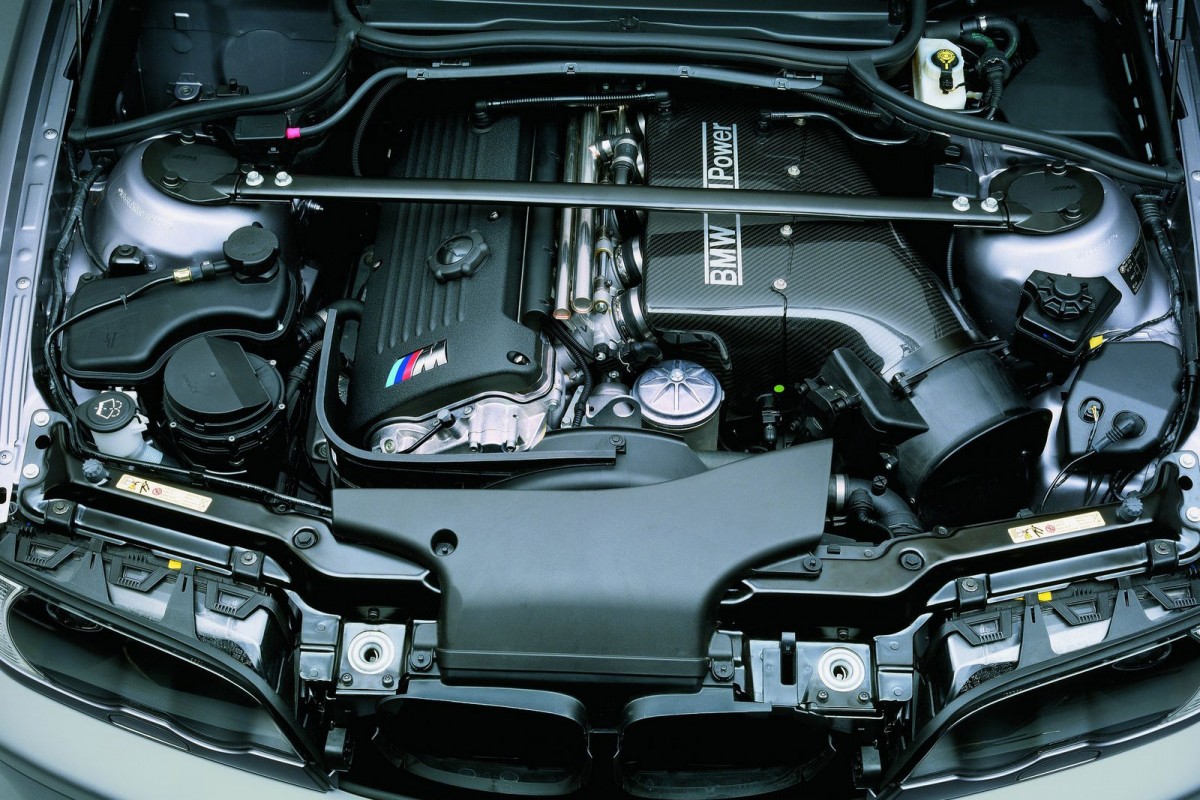 M3 CSL E46 20