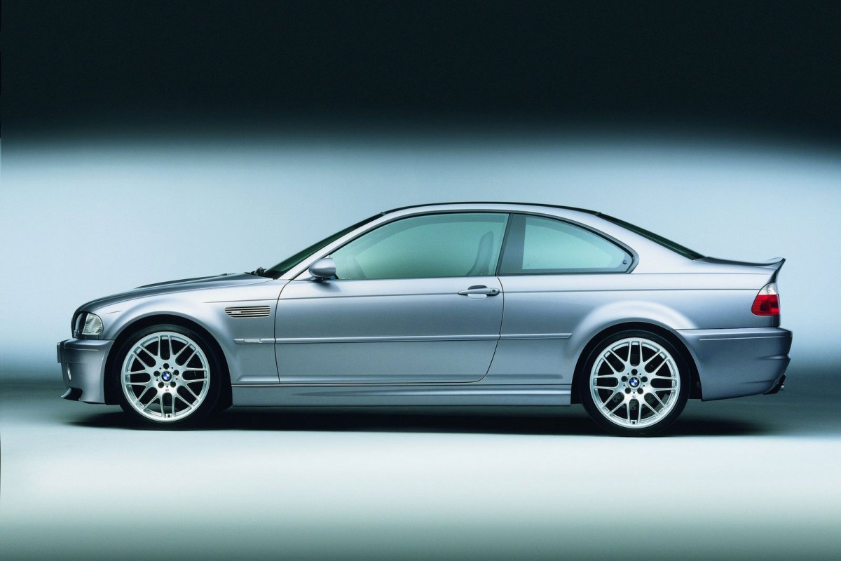 M3 CSL E46 3