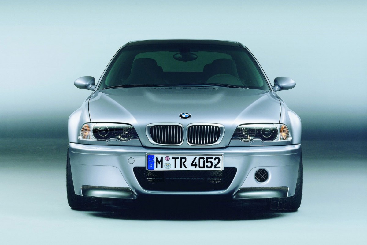 M3 CSL E46 5
