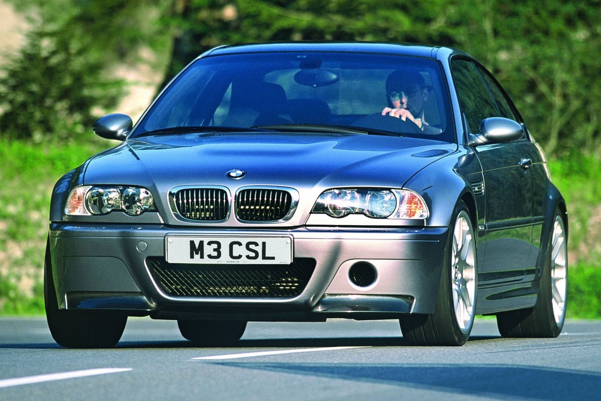 M3 CSL E46 7