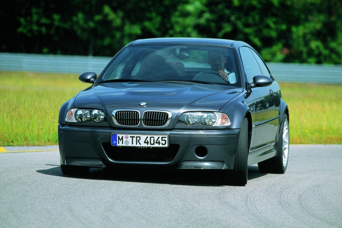 M3 CSL E46 9