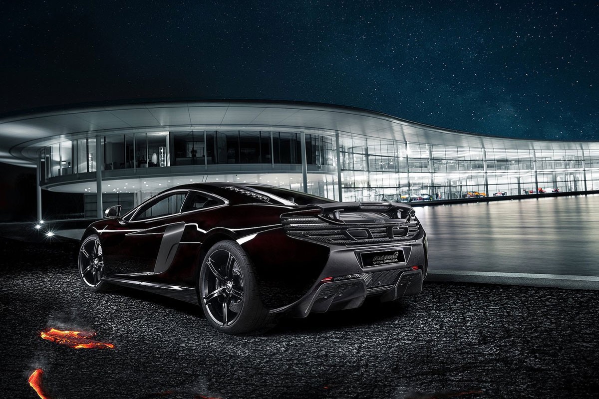 McLaren 11