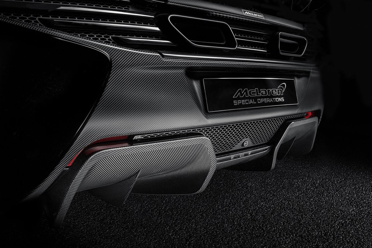 McLaren 21