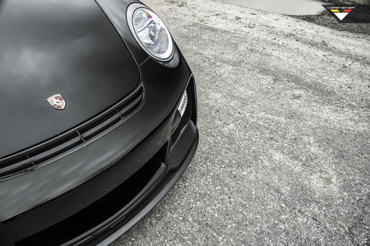 Porsche 911 Turbo 10