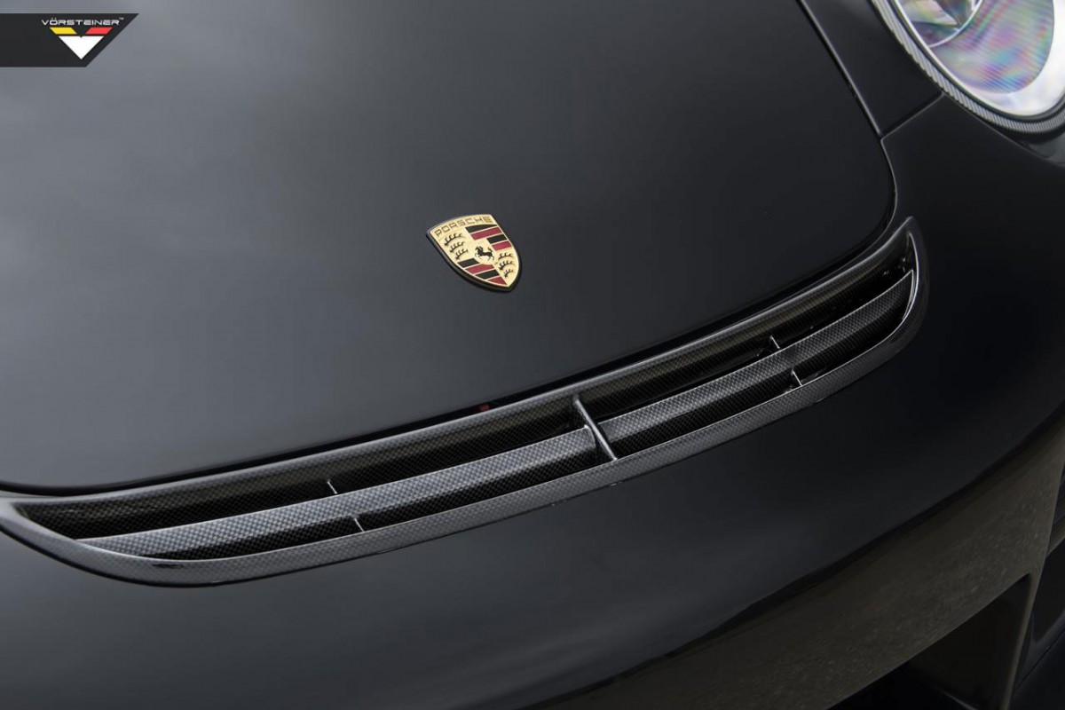Porsche 911 Turbo 12