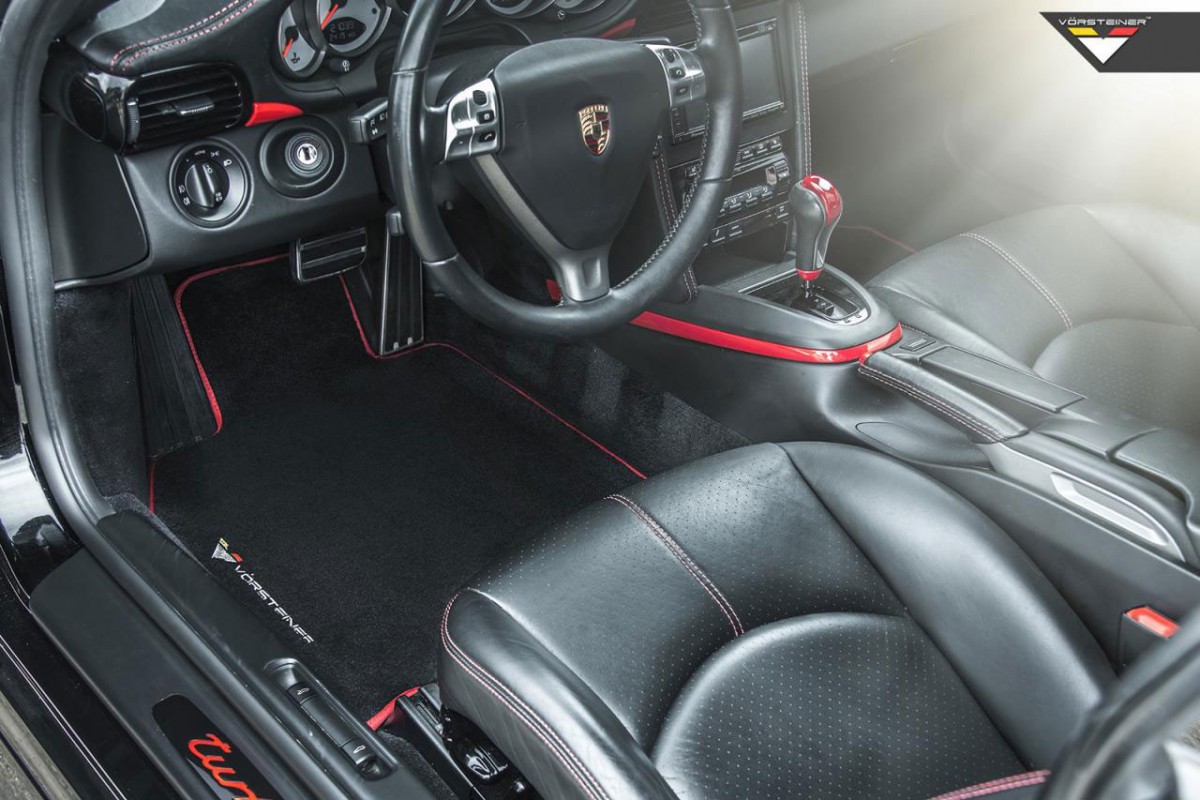 Porsche 911 Turbo 14