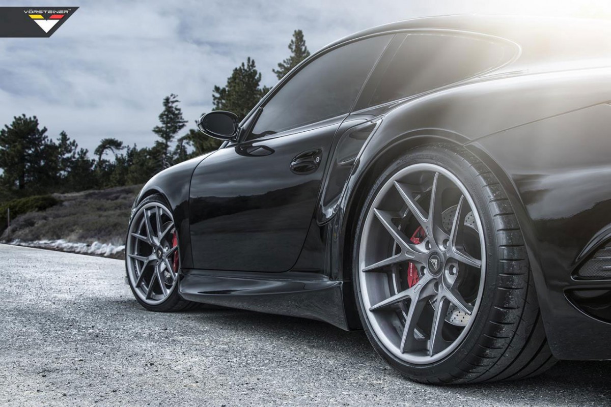 Porsche 911 Turbo 15