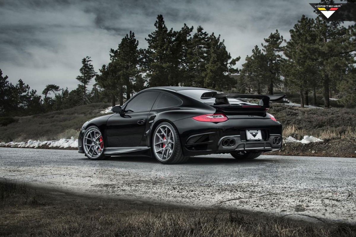 Porsche 911 Turbo 4
