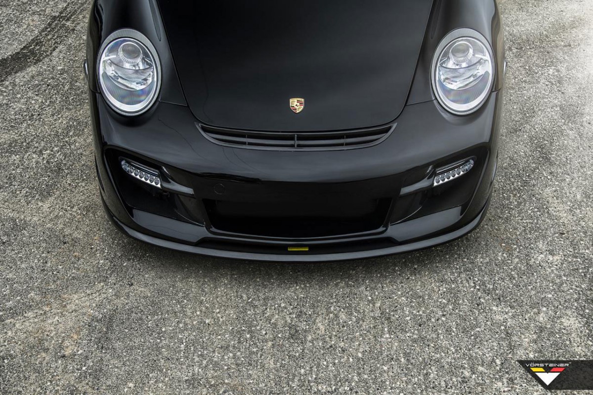 Porsche 911 Turbo 6