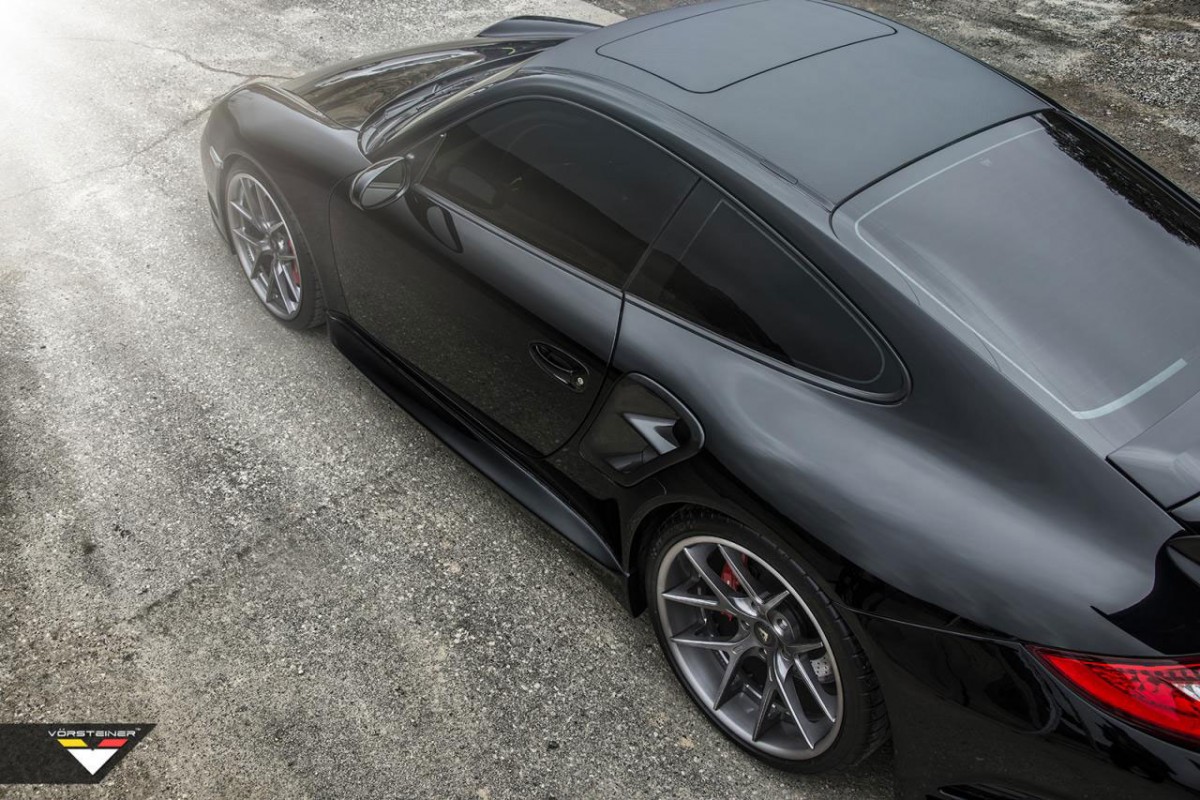 Porsche 911 Turbo 8