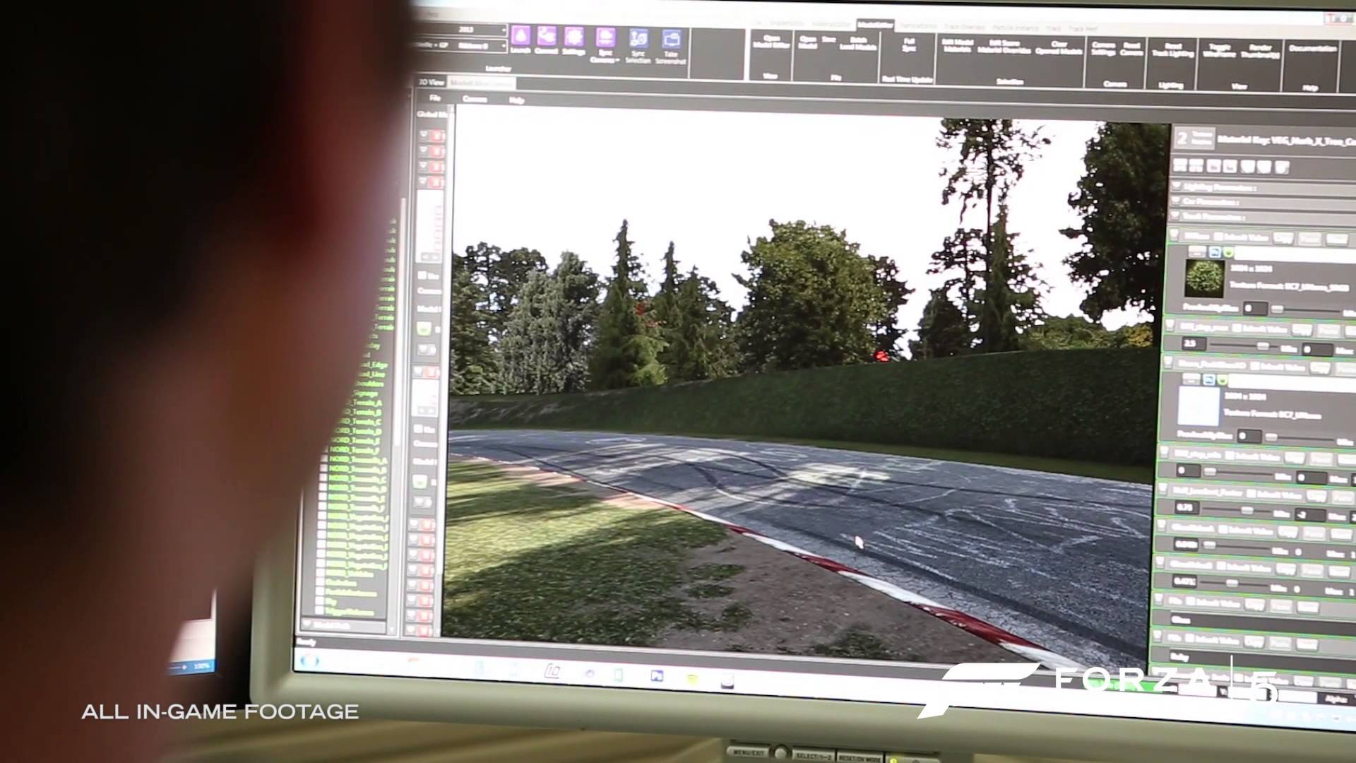 Video: Nürburgring Nordschleife für Forza Motorsport 5