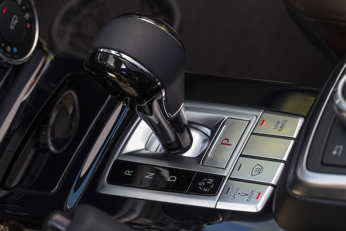 Mercedes G500 Modell 2015 im Fahrbericht