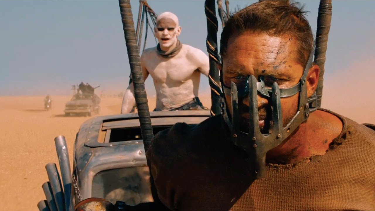 Video: Trailer zu Mad Max &#8211; Fury Road