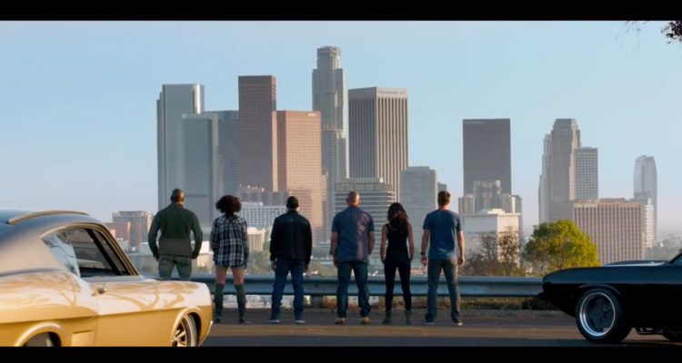Furious 7: Alle Trailer
