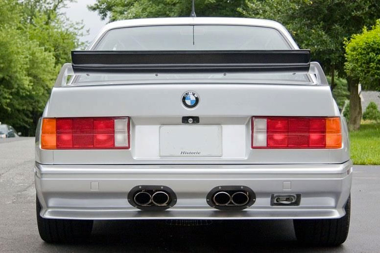 Freude am Fahren: BMW M3 E30 V10