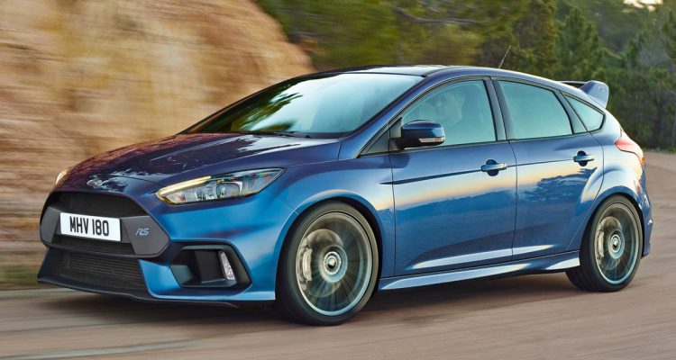 Ford Focus RS: Preis und Fahrleistungen