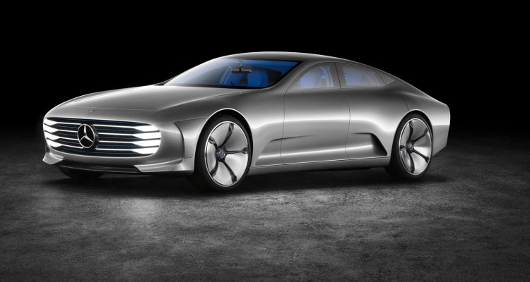 The Transformer: Mercedes Concept IAA