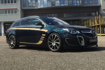Opel Insignia OPC is3 Bandit von Irmscher