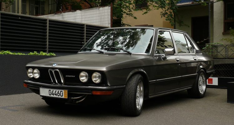 Leser-Auto: 76er Hartge BMW 528 3.0 von Max