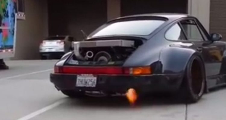 Video: Der Porsche 911 Turbo aus der Hölle