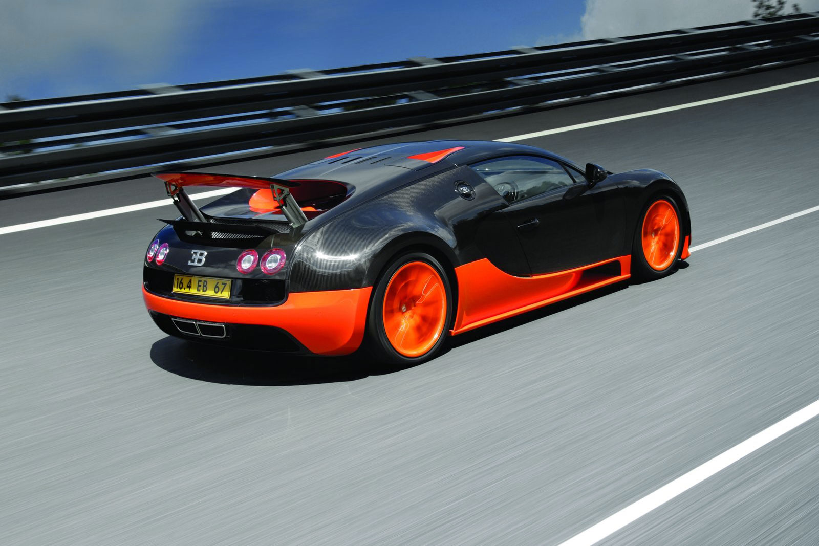 Veyron-Nachfolger wird &#8222;bester Super-Sportwagen der Welt&#8220;