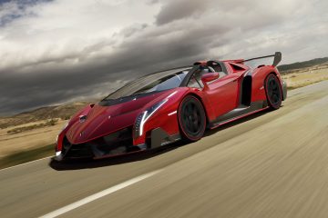 Lamborghini Centenario