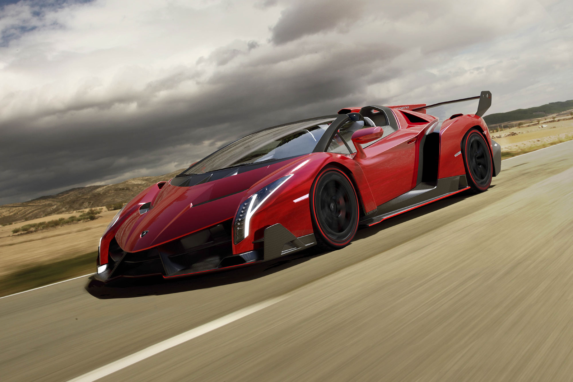 Lamborghini Centenario