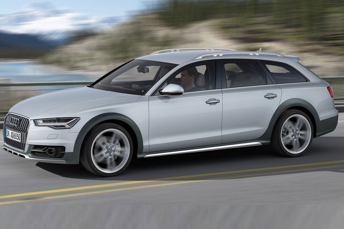 Audi RS6 Allroad: Weil China ihn will?