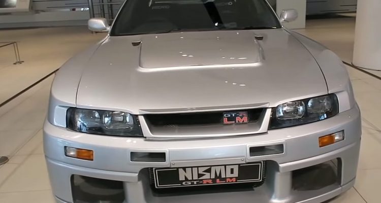 Video: Nissan Skyline NISMO GT-R LM R33
