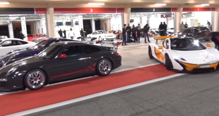 Video: Trackday in Bahain