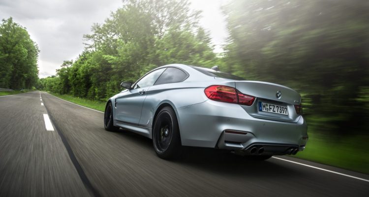 Bayerisches Motorenwerk: BMW M4 Coupé im Test