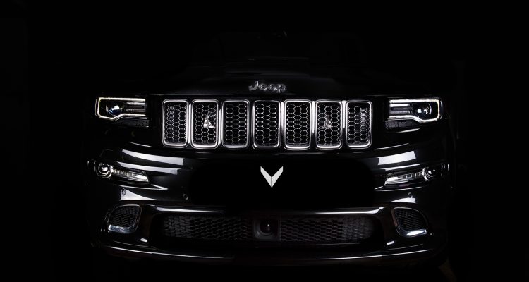 Spezialeinheit: Jeep Grand Cherokee SRT von Vilner