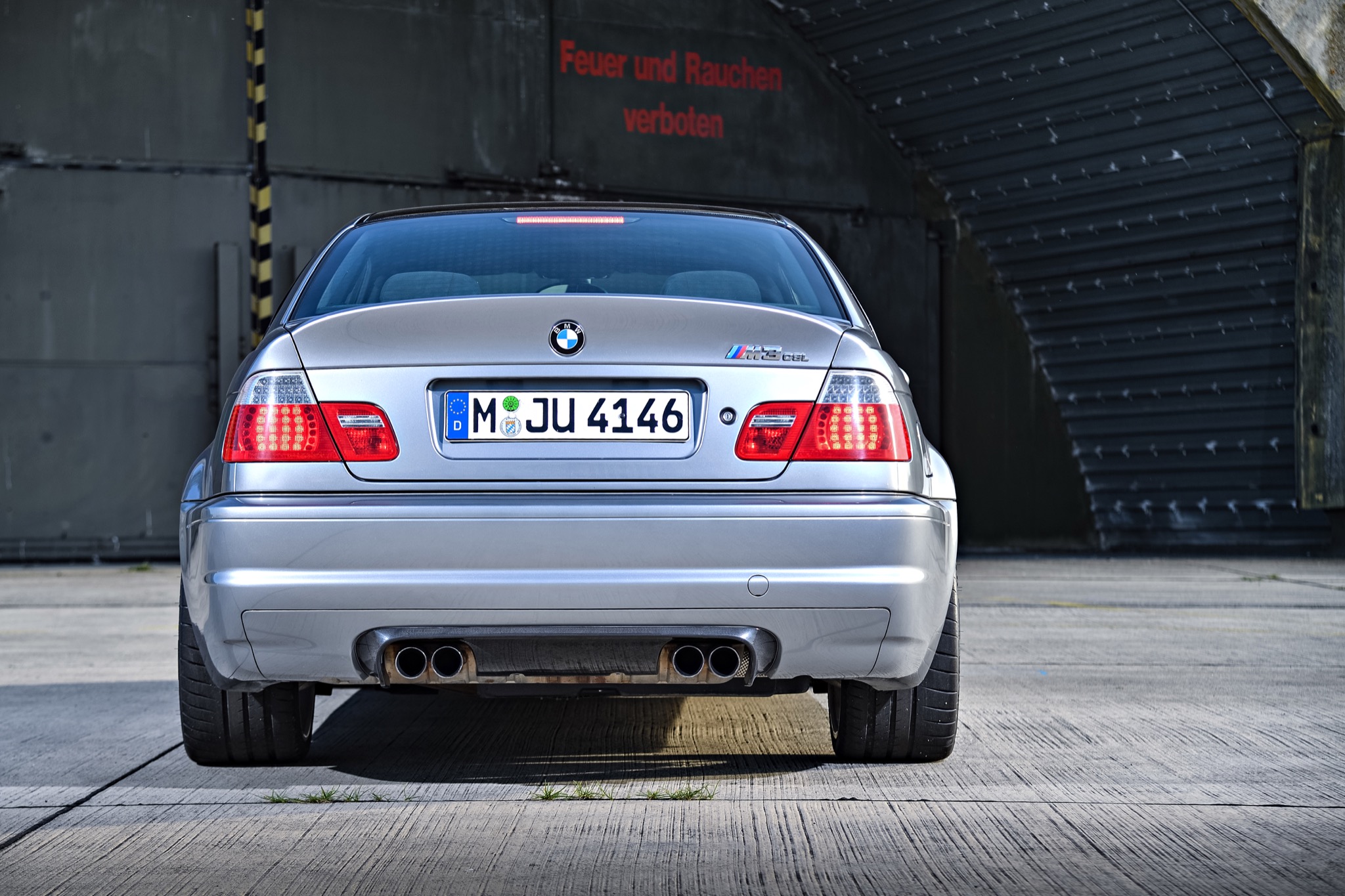 BMW M3-Spezial Teil 3: Der M3 E46