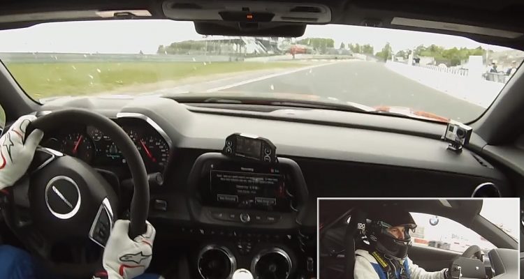 Video: 2017 Camaro ZL1 &#8211; In 7:29 um den Nürburgring!