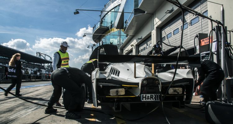 VLN 2016: der nächste Sieg für Haribo-Racing auf Mercedes-AMG GT3