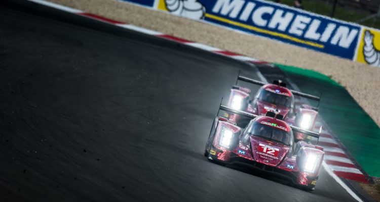 WEC am Nürburgring: Porsche erneut siegreich