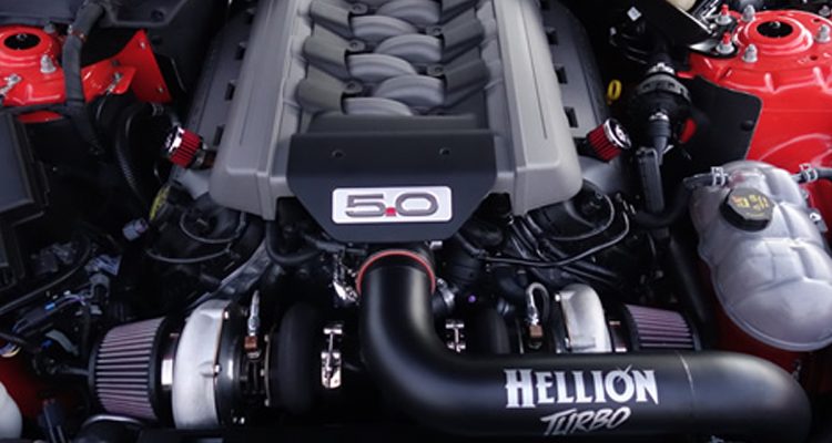 Low-Budget Veyron Killer – Ford Mustang Hellion