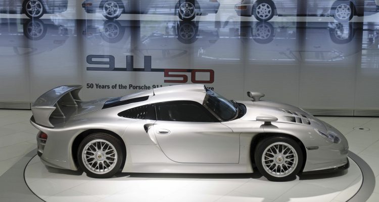 Porsche Top 5: Die seltensten Modelle aus Stuttgart