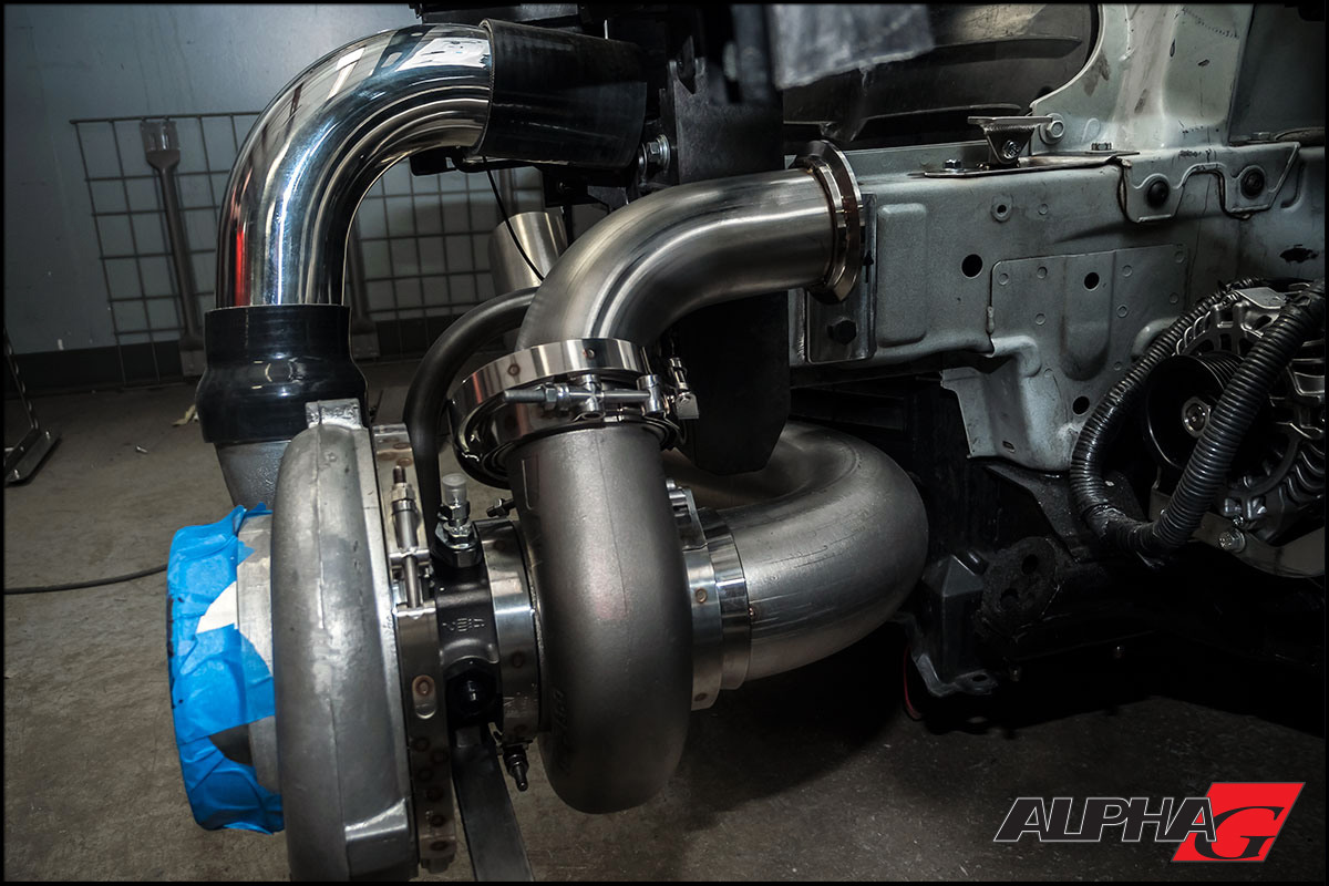 AMS Performance stellt mit Nissan GT-R Alpha G neuen Rekord auf (Video)