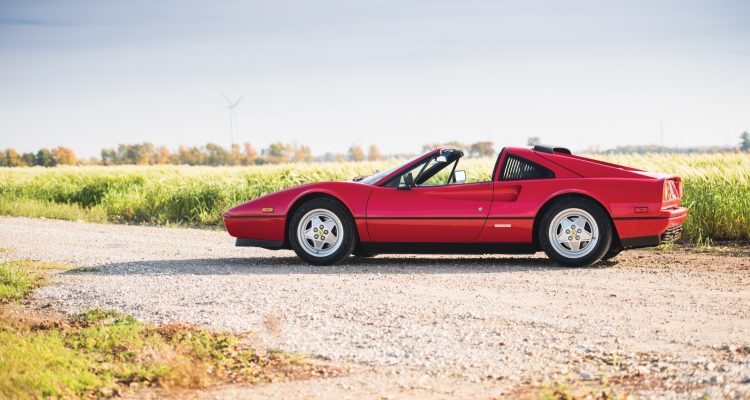 70 Jahre Ferrari, Teil 8: 328 GTS