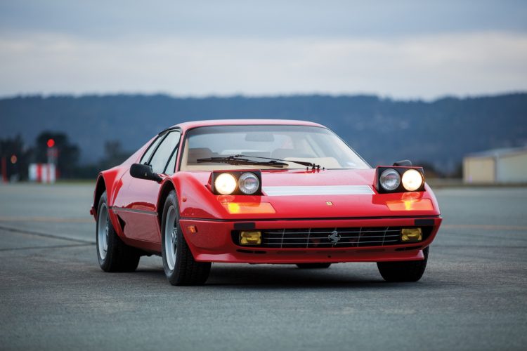 Bild: RM Sotheby’s / David Bush