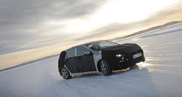 Hyundai i30 N: Kompaktsportler kommt im Sommer