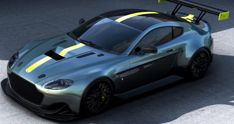 Aston Martin Racing: nur für sportliche Kundschaft