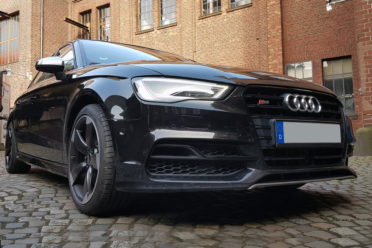 Leser-Auto: Audi S3 MTM &#8222;Individual Carbon&#8220; von Max