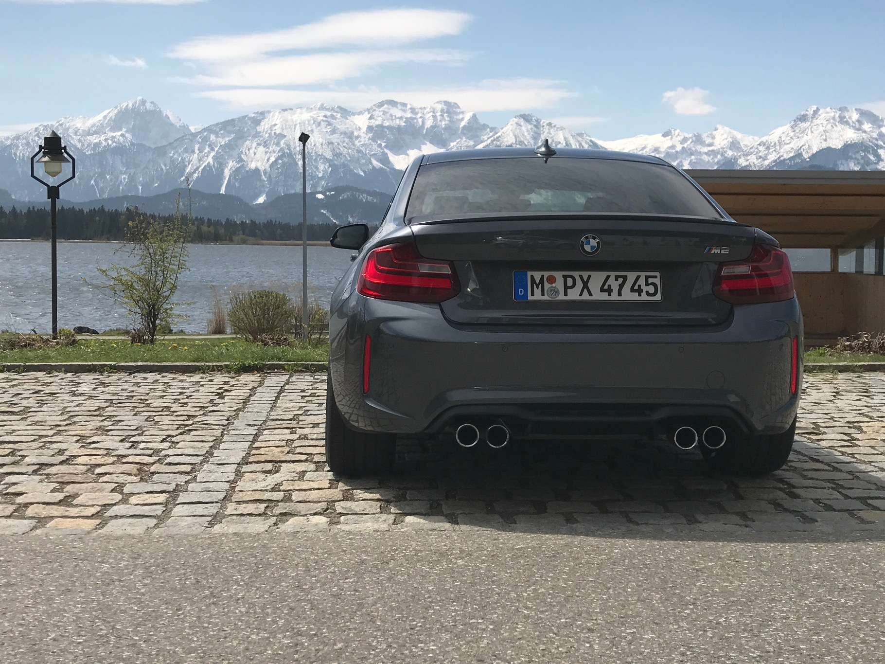 BMW M2 im Test: mehr M braucht man nicht
