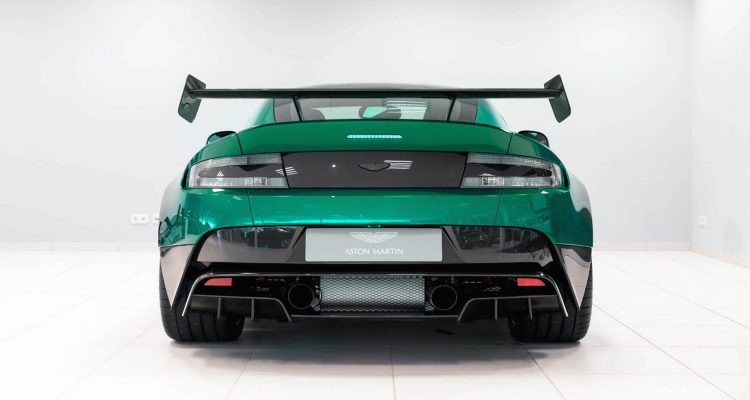 Aston Martin Vantage GT12 &#8211; Nr. 75 könnte Dir gehören&#8230;