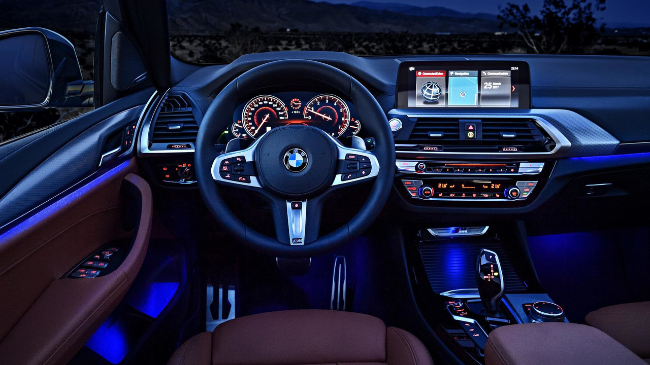 Vorstellung: der neue BMW X3 (M40i)