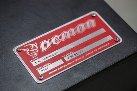 840 PS für 85.000 Dollar: alle Infos zum Dodge Challenger SRT Demon